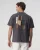 J.C. RAGS | Heren | Dim T-shirt Blauw