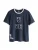 Next Shirt  navy / wit