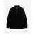 Vrouwelijke oversized half-zip trui met truckerkraag Superdry