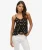Superdry – Ladder Trim camitop – Dames – Tops