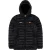 Ellesse Dames Lompard Gewatteerde Jas (Zwart)