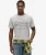 Klassiek Heritage T-shirt Grijs