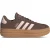 Adidas Vl Court Bold Sneakers Dames – Bruin –