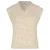mbyM Cassandra-m vest oat melange –