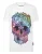 T-Shirt Ronde Hals Skull