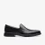 Cosgrove Vrije Zwarte Leren Schoenen