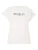 Cartoon Shirt  zwart / wit