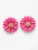 AVANT-GARDE PARIS Oorbellen ‘Florenceina’  pink