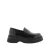 Dames mocassins Victoria Dublin Efecto Piel Brillo