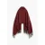 Poncho-sjaal met zakken dames Desigual