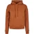 Urban Classics Dames effen hoodie
