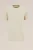 WE Fashion – Heren Regular fit T-shirt – Regular fit – Beige – Katoen –