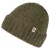 Roeckl Muts ‘CLASSIC BOUCLÉ’  kaki / donkergroen