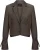 Aimée The Label Blazer Byn Bruin dames