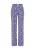 LSCN by LASCANA Pyjamabroek  indigo / pastelgroen / natuurwit