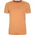Mountain Warehouse Heren Agra Gestreept IsoCool T-Shirt (Mosterd)