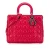 Dame Dior Klassieke Gequiltte Handtas