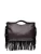 Isabella Rhea Bordeauxrood Rundleer Tas