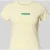 Calvin Klein Jeans T-shirt met ronde hals en labelprint