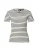 PIECES Shirt ‘PCRuka’  zwart / wit