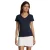 SOLS Dames/Dames Imperial V Hals T-shirt (Franse marine)
