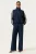 Garcia broek donkerblauw