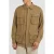 GUESS  Eco Ls Fluid Safari Shac Khaki Way