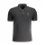 La Martina Zwarte Katoenen Polo Shirt voor Mannen