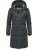 Ragwear Wintermantel ‘Rebelka’  antraciet