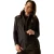 Regatta Dames/Dames Frankie Borg Bodywarmer (Donkere chocolade)