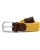 La Boucle | Heren | Casual Riem Geel