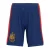 ADIDAS PERFORMANCE Sportbroek ‘Spain 26 Home Kids’  donkerblauw / goudgeel / rood