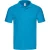 Fruit of the Loom Heren Origineel Polo Shirt (Azuurblauw)