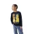 NAME IT KIDS Pokemon longsleeve met printopdruk donkerblauw