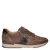 Gabor suède sneakers bruin