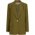 Esqualo Blazer f24-10542 moss green