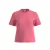 Dames T-shirt Korte Mouwen Zachte Interlock Jersey Met Ronde Hals s.Oliver