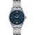 Tissot Chemin Des Tourelles Powermatic 80 Dames Horloge Zilverkleurig T1392071104800