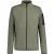 Icepeak bredstedt fleece sweater met rits heren –