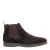 Floris van Bommel De Oister 07.02 suède chelsea boots – donkerbruin
