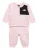 THE NORTH FACE Trainingspak  rosa / zwart