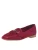 BALDININI Mocassins  donkerrood