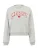 Gap Petite Sweatshirt  grijs gemêleerd / rood / wit