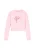 MYMO Sweatshirt  rosa / oudroze / wolwit