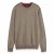 Scotch & Soda Essentiële Viscose Trui Gehaakte Sweater