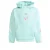 ADIDAS PERFORMANCE Sportief sweatshirt ‘Messi ZNE’  turquoise / fuchsia