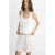 Mango top – wit