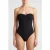 ARKET Malta Structure Swimsuit Black
