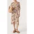 BA&SH Mid-length Dress Rose