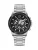 POLICE Analoog horloge ‘ Vertigo ‘  zilver